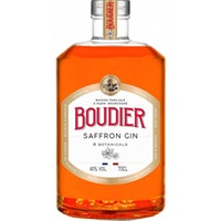 Gin Saffron By Boudier Gabriel 70cl
