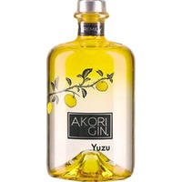 Gin Akori Yuzu 70cl