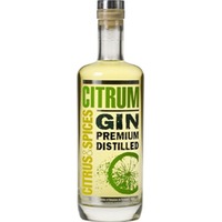 Gin Dist.Provence Citrum 70cl