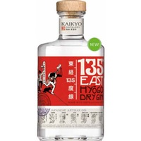 Gin Kaikyo Hyogo 135° East 70cl