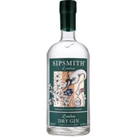 Gin Sipsmith London Dry 100cl