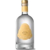 Grappa Ab Selez.Cru Moscato D'Asti 70cl