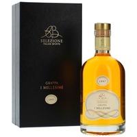 Grappa Ab Selez.Moscato Milles.1997 70cl - Giftbox