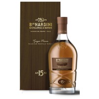 Grappa Nardini Selezione Bortolo 15 Anni Riserva 70cl - Cassa di Legno - Nardini