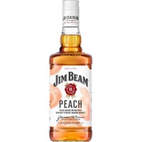 Jim Beam Peach Liqueur 70cl