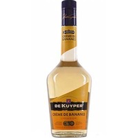 De Kuyper Crema Di Banana 70cl