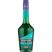 De Kuyper Crema Di Menta Verde 70cl
