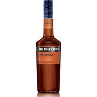 De Kuyper Dry Orange Curacao 70cl