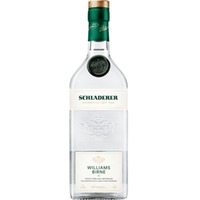 Distillato Acquavite di Pere Williams 70cl - Schladerer