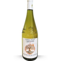 Roussette de Savoie Blanc Craies - Andre et Michel Quenard
