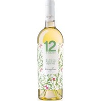 Bianco Puglia IGP Bio - 12 e mezzo - Varvaglione