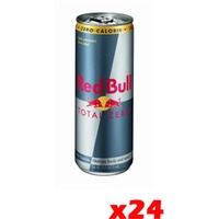 Red Bull Zero - Confezione cl. 25 x 24 Lattine