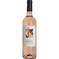 Coteaux d’Aix-en-Provence Rosé Château - Chateau Revelette