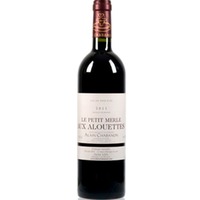 Saint Guilhem le Desert Rouge Petit Merle Alouettes - Domaine Alain Chabanon