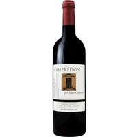 Terrasses du Larzac Rouge Campredon - Domaine Alain Chabanon