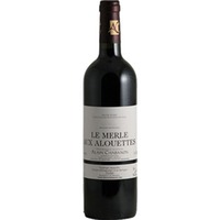 Pays d’Oc Rouge Rouge Le Merle aux Alouettes - Domaine Alain Chabanon