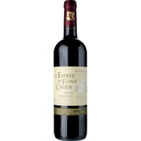 Montpeyroux Esprit de Font Caude - Domaine Alain Chabanon