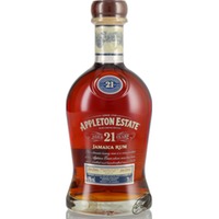 Rhum Appleton Estate 21Y 70cl - Giftbox