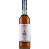 Rhum Cartavio 7Y Gran Reserva 70cl