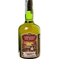 Rhum Comp.Des Indes Blend 5Y Jamaica Navy Strenght 70cl