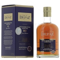 Rhum Depaz Grande Reserve XO 70cl