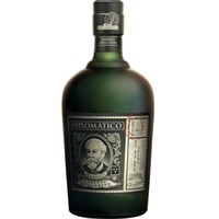 Rhum Diplomatico 12Y Reserva Exclusiva 70cl - Tubo