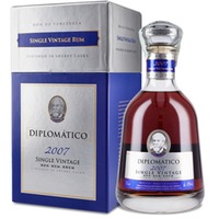 Rhum Diplomatico 12Y Single Vintage 70cl - Giftbox