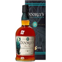 Rhum Doorly'S Foursquare Fine Old 12Y 70cl - Giftbox