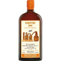 Rhum Habitation Velier Forsyths Wpm 11Y 70cl
