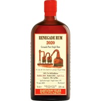 Rhum Habitation Velier Renegade 3Y 70cl - Astucciato