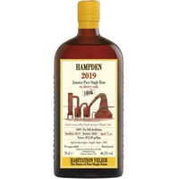 Rhum Habitation Velier Hampden LROK 5Y 70cl
