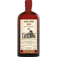 Rhum Habitation Velier Long Pond STCE 3Y 70cl