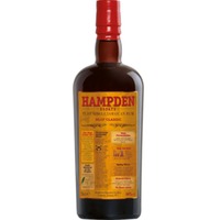 Rhum Hampden Estate  HLCF Overproof 70cl