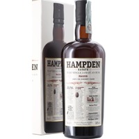 Rhum Hampden Estate Pagos Sherry Cask 70cl