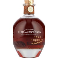 Rhum Kirk & Sweeney Gran Reserva 70cl
