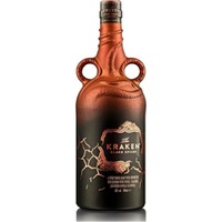 Rhum Kraken Black Spiced Ceramica 70cl