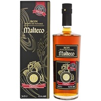 Rhum Malteco 11Y Triple 1 70cl - Giftbox