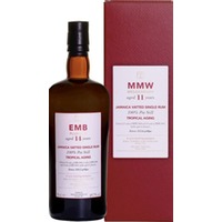 Rhum Monymusk Plummer Tropical 14Y 70cl