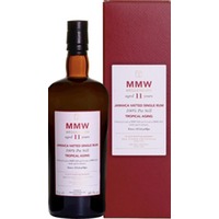 Rhum Monymusk Weddeeburn Tropical 11Y 70cl