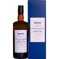 Rhum Monymusk Wedderburn Continental 11Y 70cl