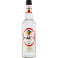 Rum Negrita White 100cl - Bardinet