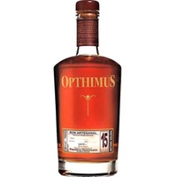 Rhum Opthimus 15Y Solera 70cl - Giftbox