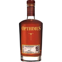 Rhum Opthimus 18Y Solera 70cl - Giftbox