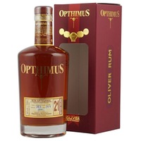 Rhum Opthimus 21Y Solera 70cl - Giftbox