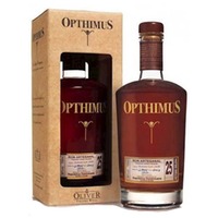 Rhum Opthimus 25Y Solera 70cl - Giftbox
