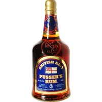 Rhum Pusser'S British Navy 70cl