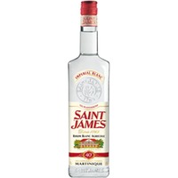 Rum White 100cl - Imperial Blanc - Saint James