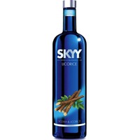 Vodka Skyy Liquorice 70cl