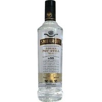 Vodka Smirnoff N.55 Pot Still 70cl