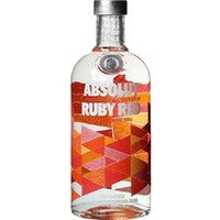 Vodka Absolut Ruby Red 100cl